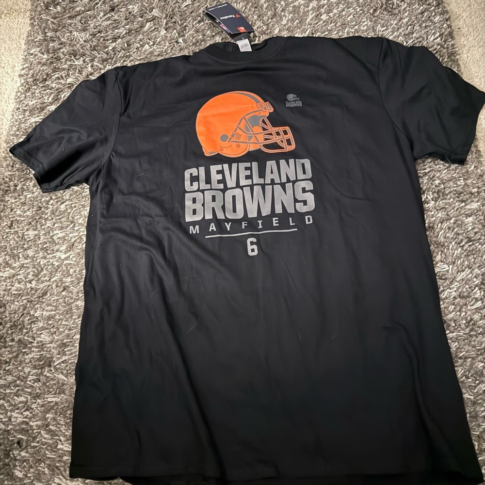 Brand new with tags Baker Mayfield T-Shirt size XL.
